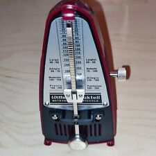Metronome Wittner  Taktell