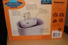 Destructeur de documents SMART