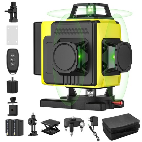 Niveau laser autonivelant - laser,