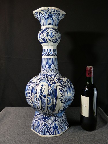 Grand vase ancien siècle - vase,
