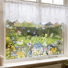 2 pièces décalcomanies