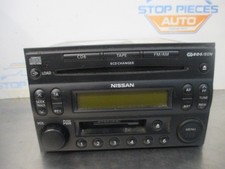 AUTORADIO  RÉCEPTEUR NISSAN