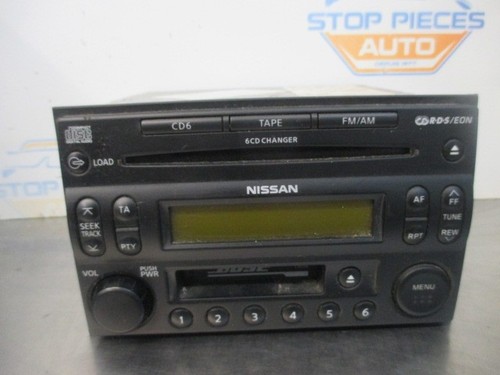 Autoradio récepteur nissan - autoradio,