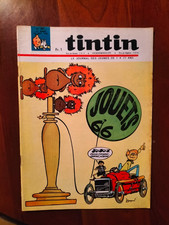 JOURNAL TINTIN N° 891 DU 18