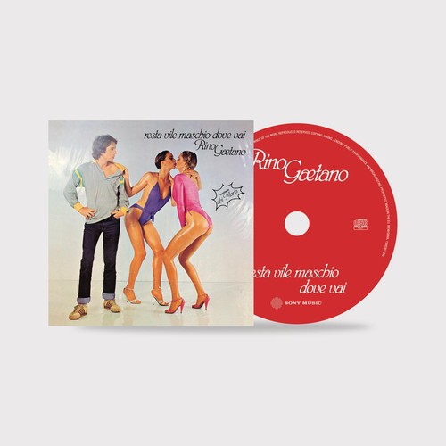 Rino gaetano audio - gaetano, cd