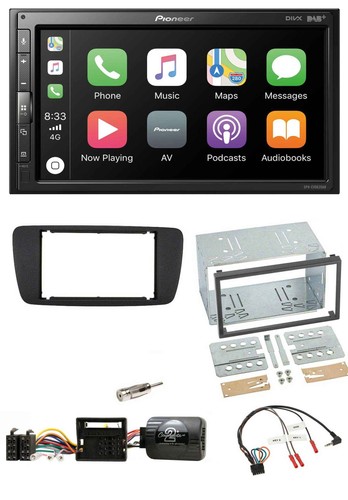Pioneer usb steering wheel dab - usb,