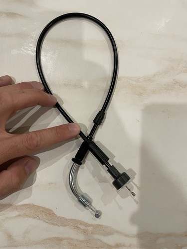 Chappy yamaha 1f1 - 1f1, cable