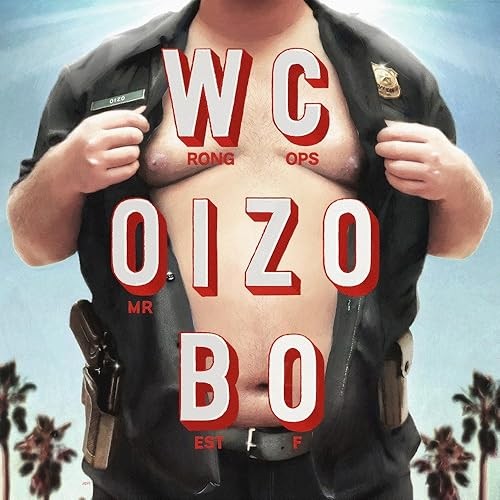 Wrong cops import mr - [import], mr.