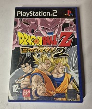 Ps2 dragon ball z budokai 2