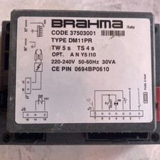 boîtier d'allumage brahma ref