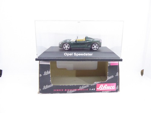 Schuco opel - schuco,