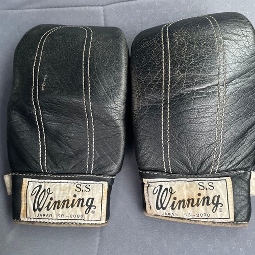 Gants frappe sac - gants, de