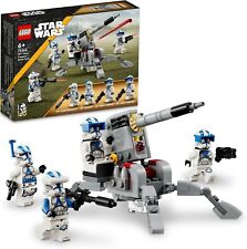 LEGO Star Wars 501st Clone Troopers Battle Pack Set 75345 From Japan