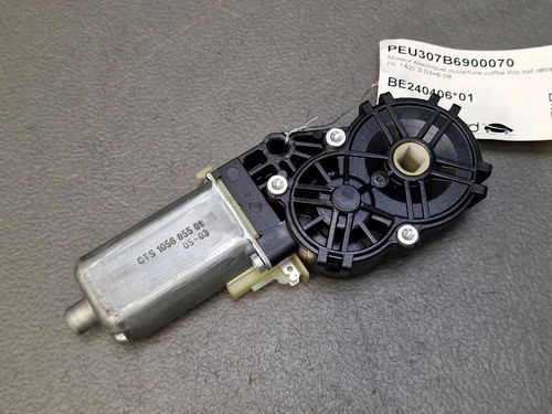 Moteur ouverture coffre pour