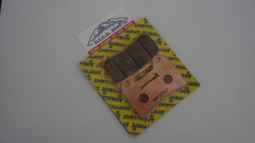 Plaquettes frein avant - frein,