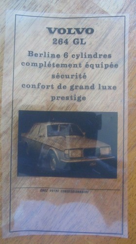 Ancien cliche negatif volvo - cliche,