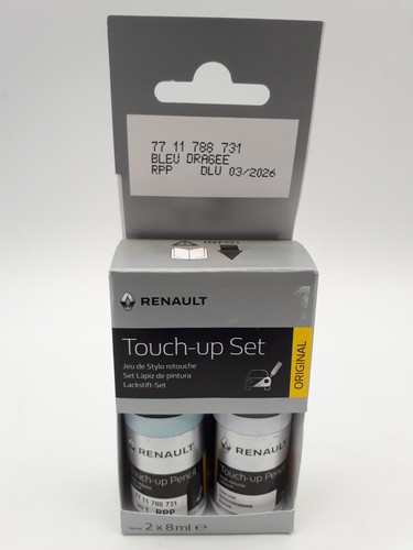 Kit pinceaux retouche - pinceaux, de