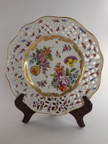 Eugène clauss paris assiette - eugène,