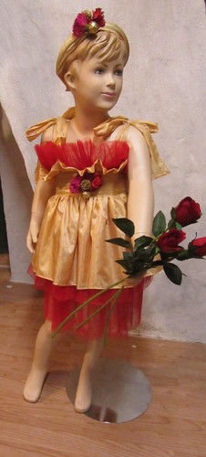 Robe été princesse - robe, d'été