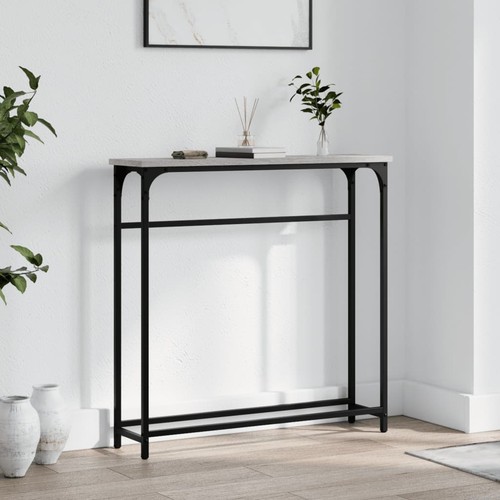 Table console couloir - console,
