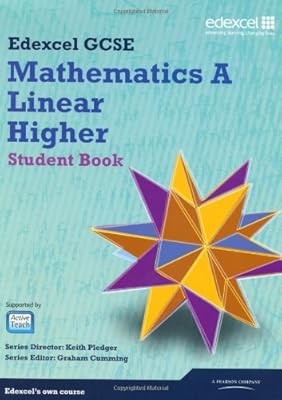 Gcse mathematics edexcel 2010 - gcse,