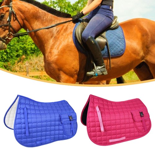 Tapis selle pour cheval - de,