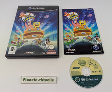BOB L'EPONGE LE FILM NINTENDO GAMECUBE EUR FR 🌟