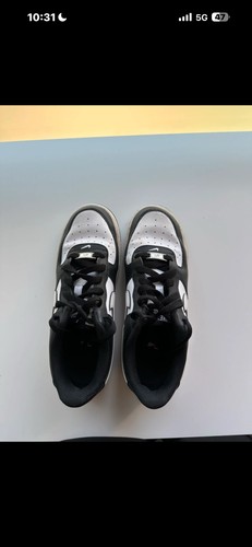 Basket nike air - nike, femme