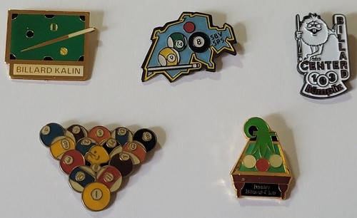Pins pin jeux - de, billard