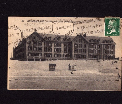 Berck plage hopital - berck-plage,