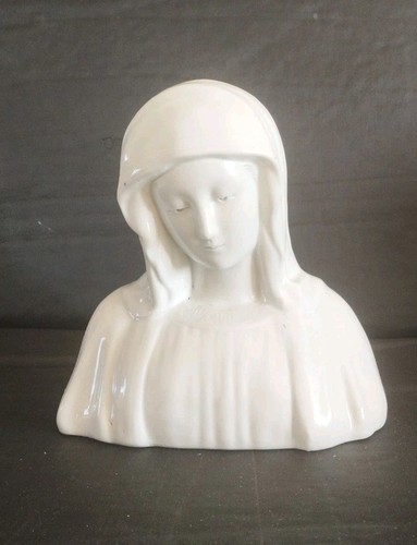 Statue buste vierge - buste, marie