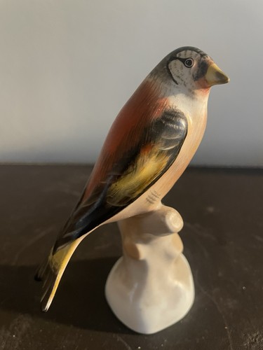 Rare figurine chardonneret - rare,