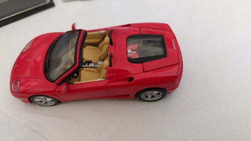 Ferrari 360 spider - ferrari,