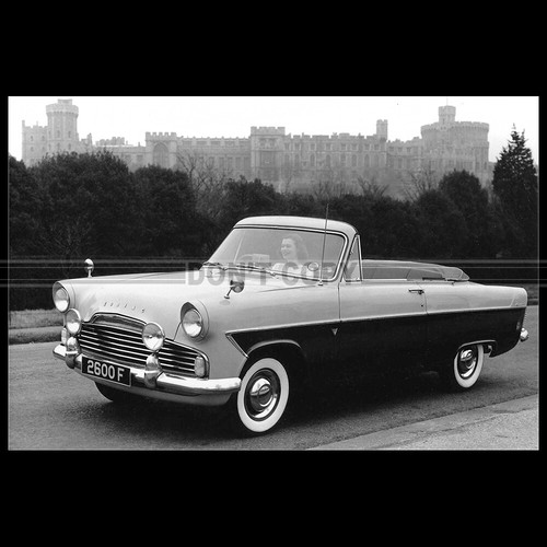 Photo 038261 ford - a.038261, zodiac