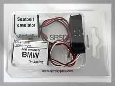 Seat Mat Emulator For US BMW F X- F15 F16 F25 F26 F48 i3 Occupancy Diagnostics