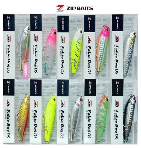 Zipbaits zbl fakie dog 70mm - dog, ds