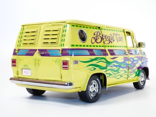 Boogie van chevrolet series - g,