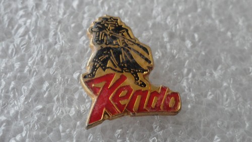 Pin sport combat kendo - sport,