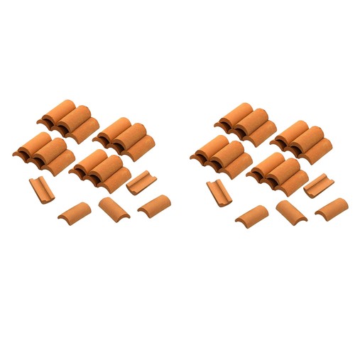 Pièces séries tuiles de - ,