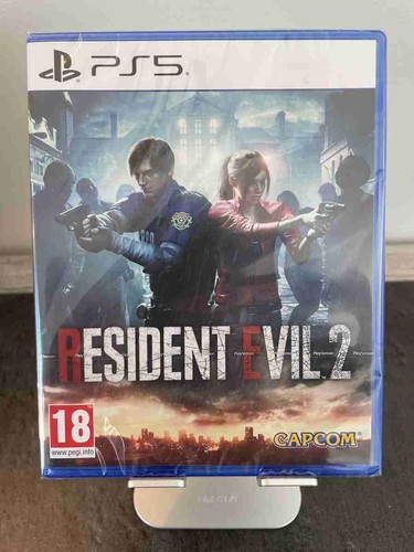 Ps5 resident evil - evil, 2