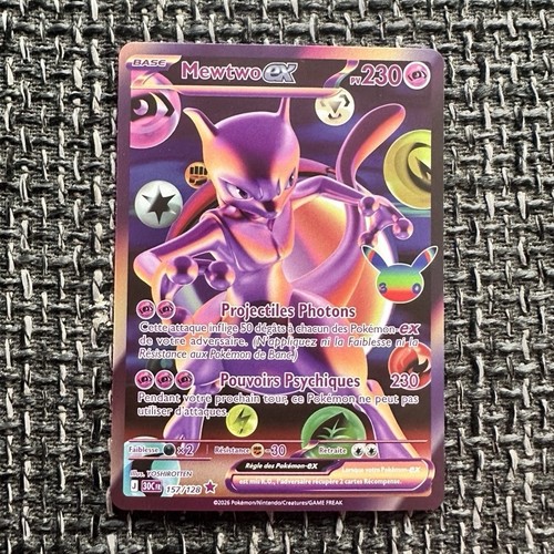 Mewtwo futuriste 157 128 - mewtwo, ex