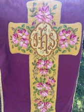 Chasuble & Chape & Vêtement