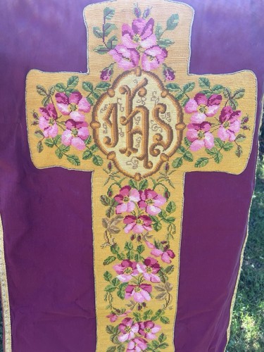 Chasuble chape vêtement - chasuble, &