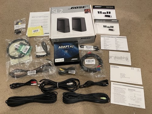 Bose v30 surround sound - bose,