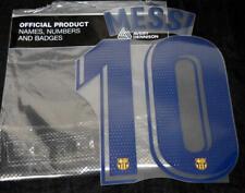 Barcelona Messi 10 2019/20 Football Name/Number Player issue La liga Away