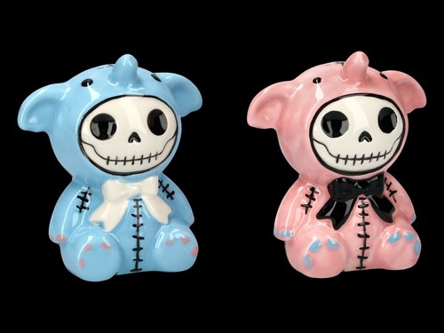 Furrybones sel poivre - furrybones,