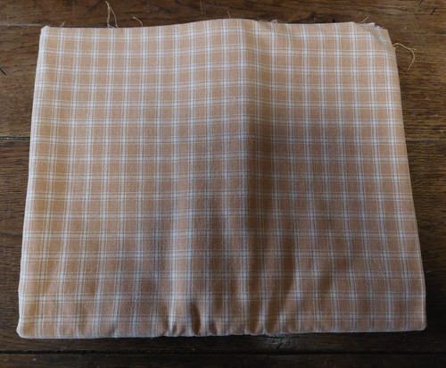 Coupon tissu vintage - coupon, de