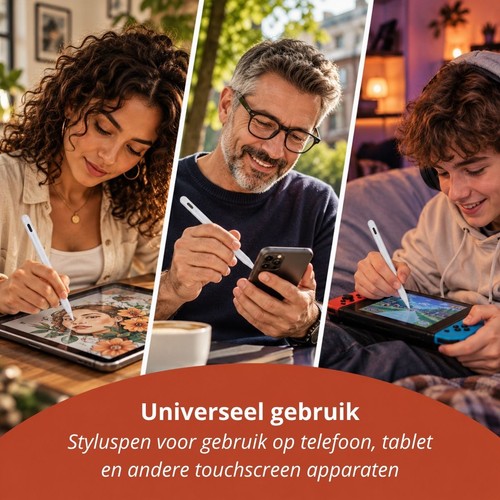 Grundig stylet ipad - stylet,