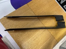 Seat Track Trim Covers 75-84 VW Jetta Rabbit GTI Mk1  171881087A 171881088A