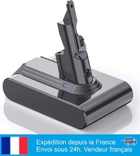 Batterie 6000 mAh pour Dyson V7 / SV11 - Compatible V7 Animal Motorhead Absolute